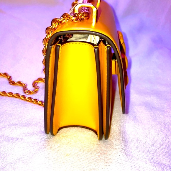 BNWT!! Tory Burch High Demand Elenor chain shoulder bag - Picture 3 of 14